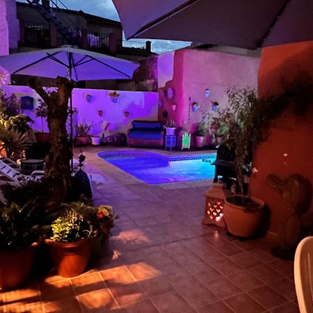 Acequias Casa Morayma, Lecrin, Granada (Adults Only)酒店 外观 照片