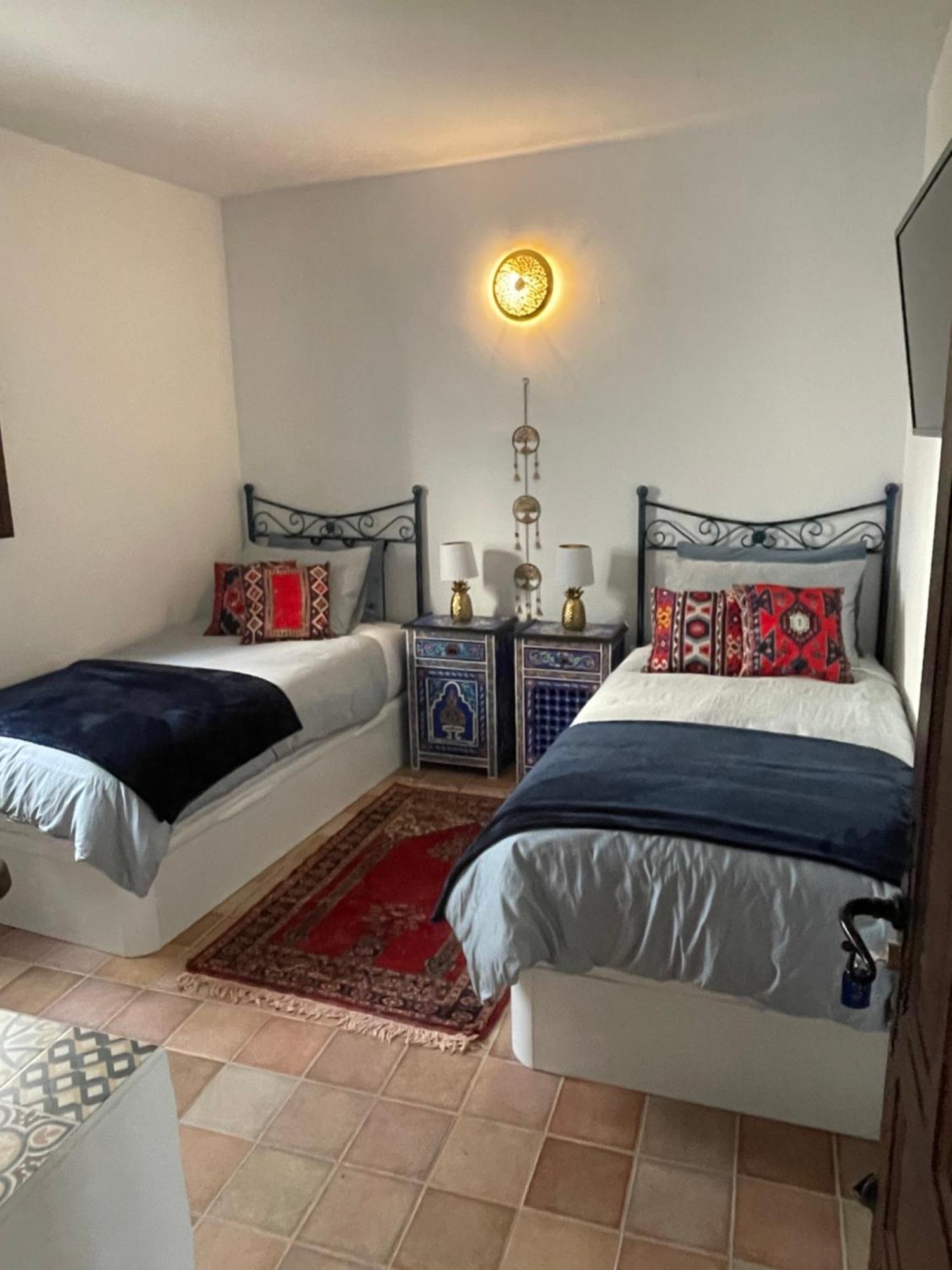Acequias Casa Morayma, Lecrin, Granada (Adults Only)酒店 外观 照片