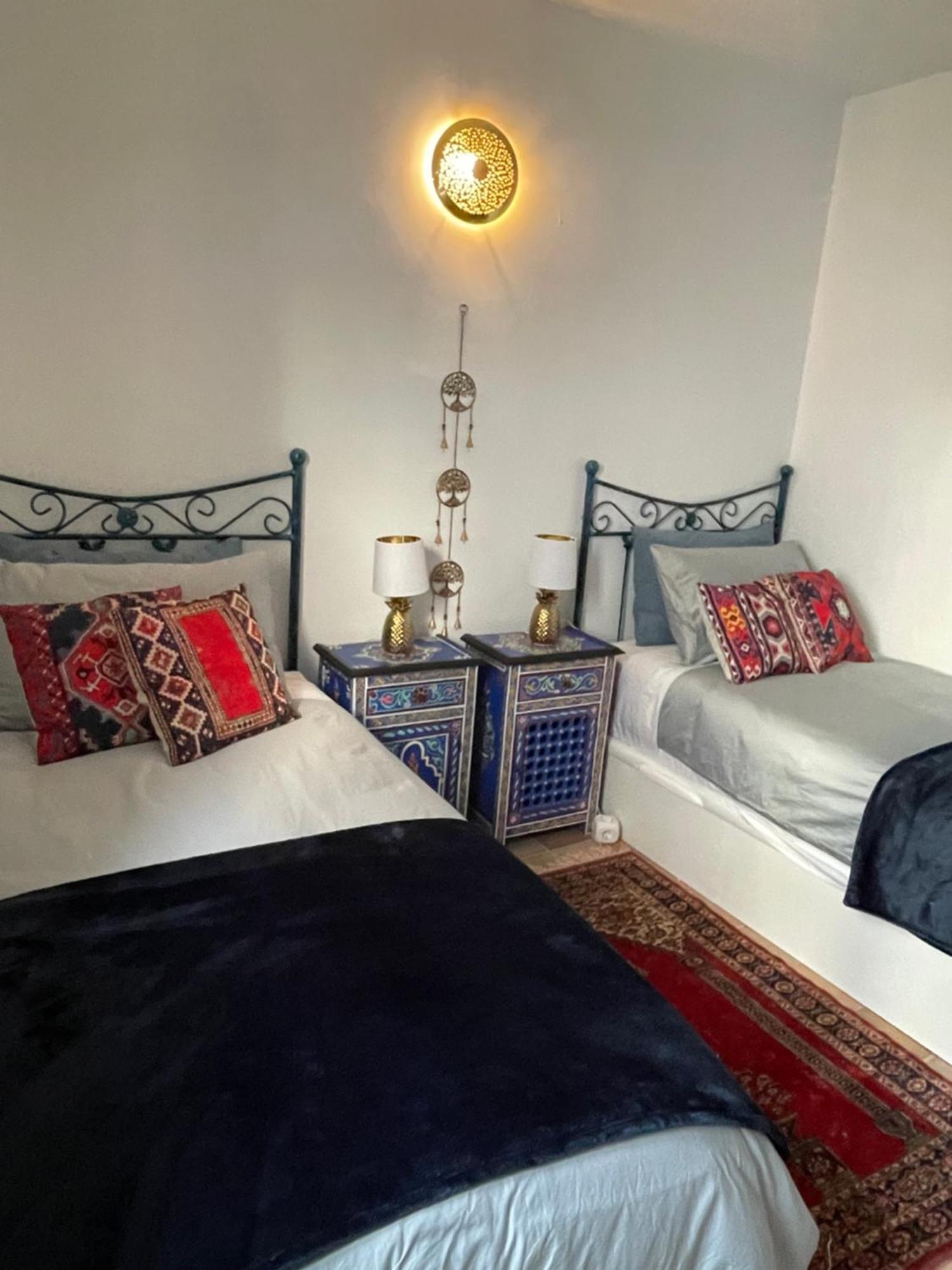 Acequias Casa Morayma, Lecrin, Granada (Adults Only)酒店 外观 照片