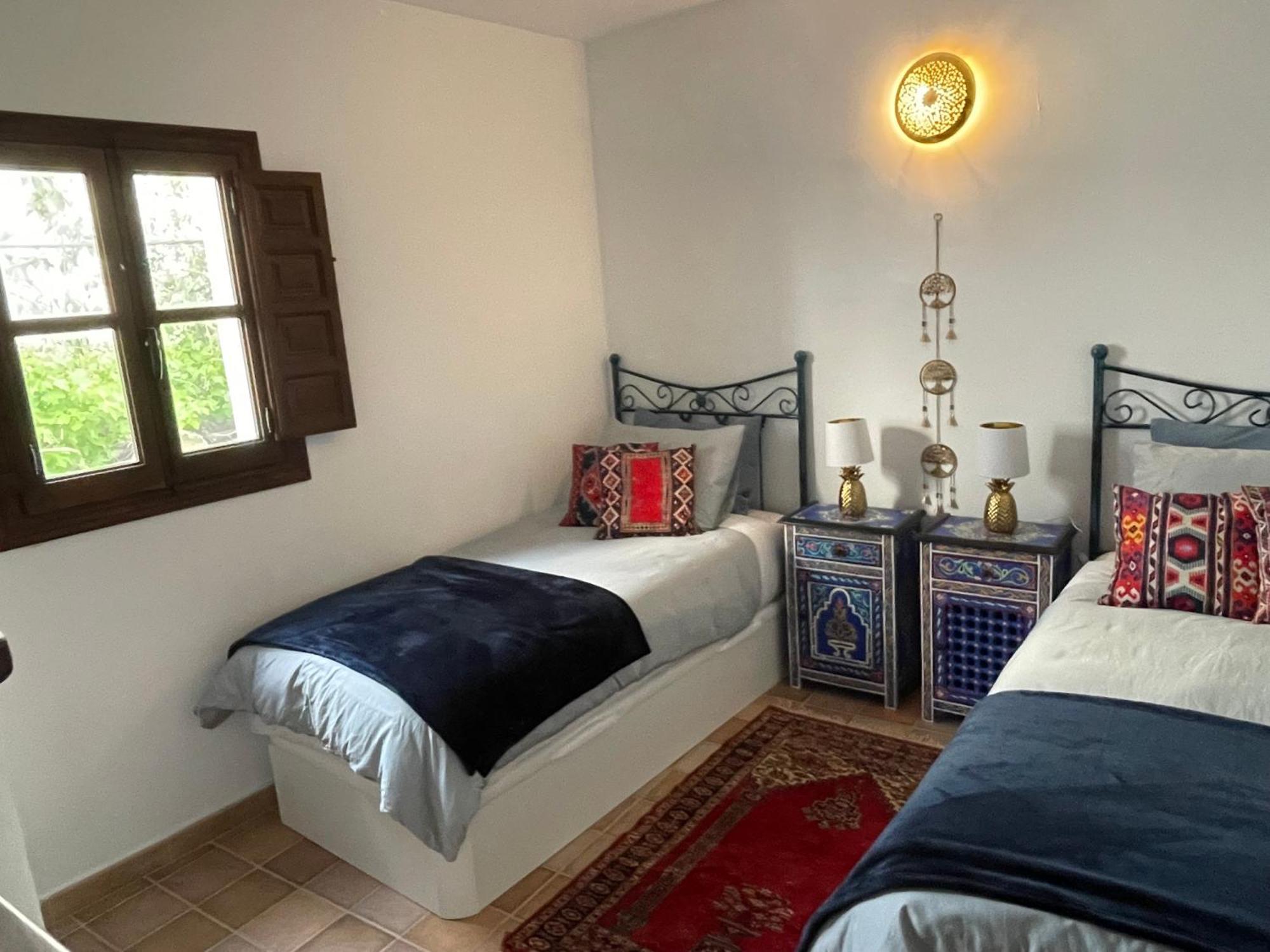 Acequias Casa Morayma, Lecrin, Granada (Adults Only)酒店 外观 照片