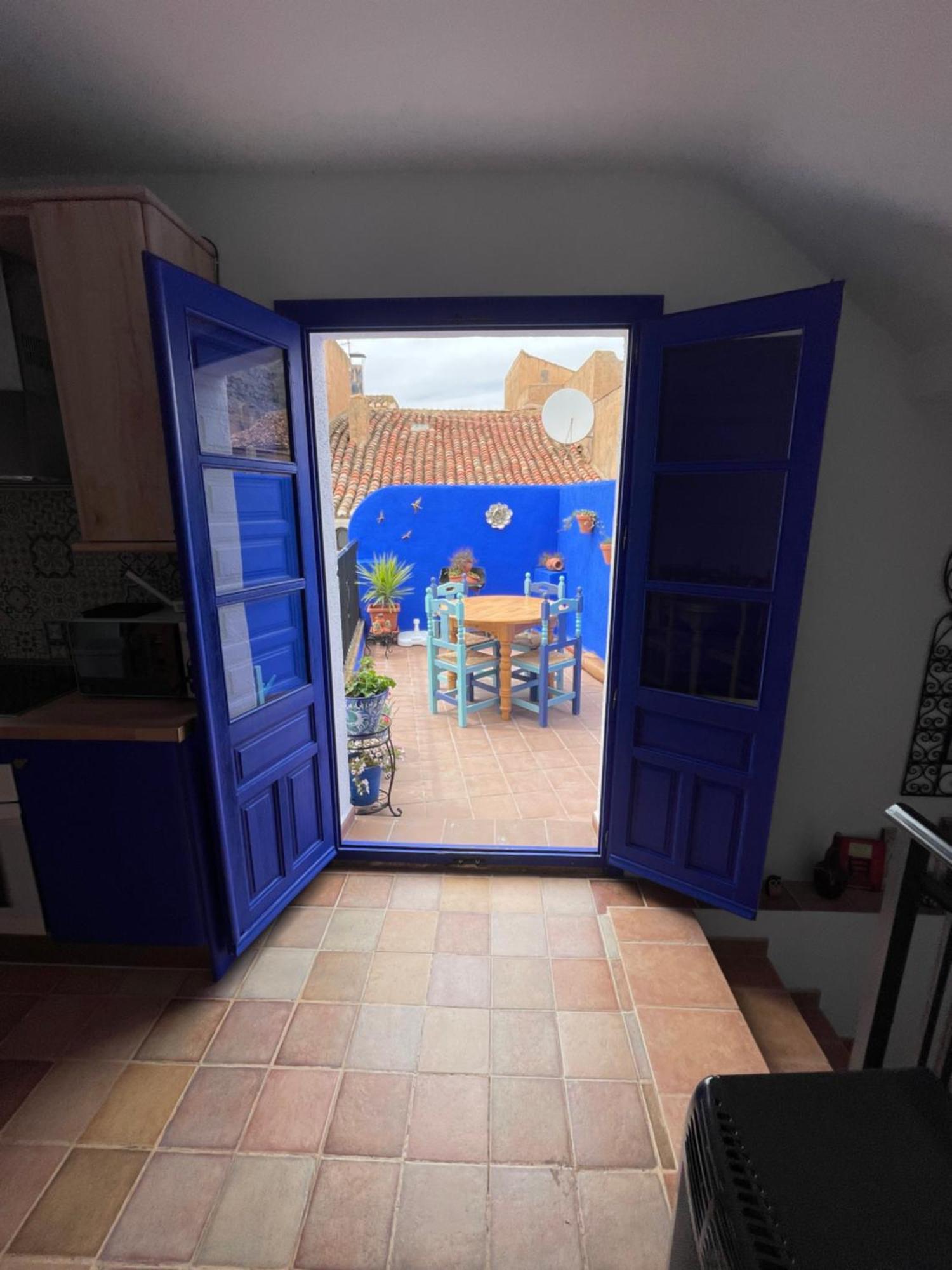 Acequias Casa Morayma, Lecrin, Granada (Adults Only)酒店 外观 照片