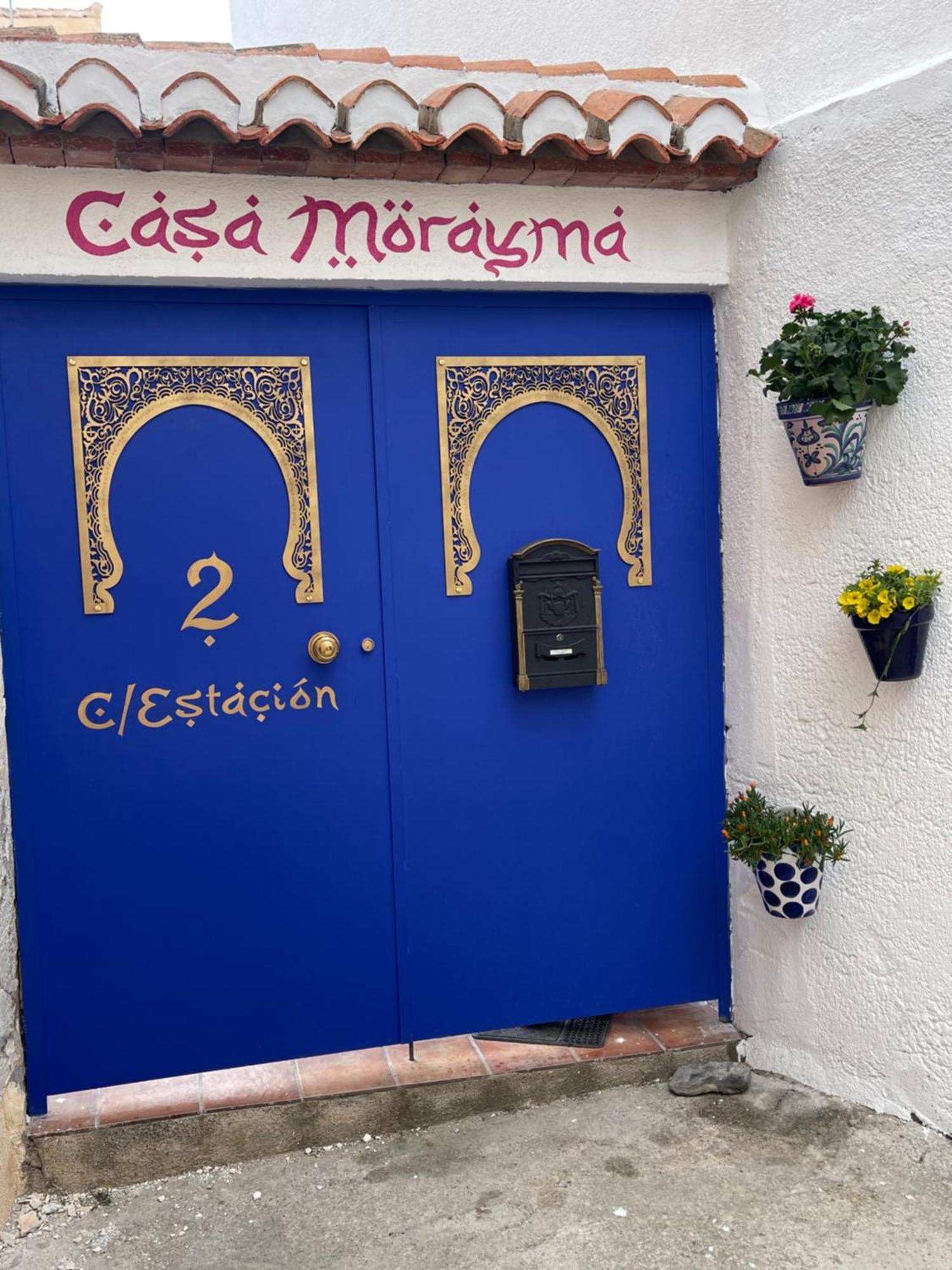 Acequias Casa Morayma, Lecrin, Granada (Adults Only)酒店 外观 照片