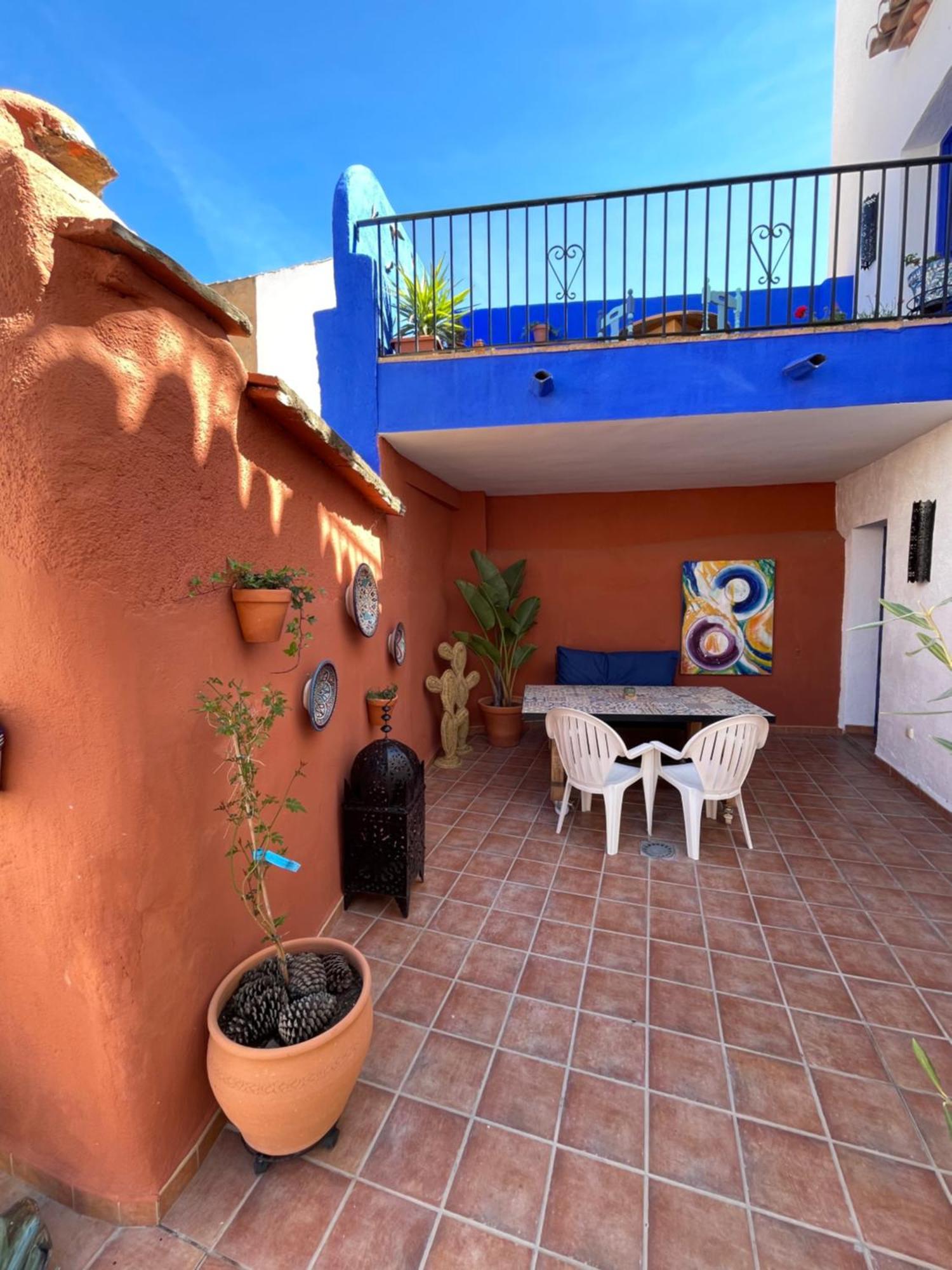 Acequias Casa Morayma, Lecrin, Granada (Adults Only)酒店 外观 照片