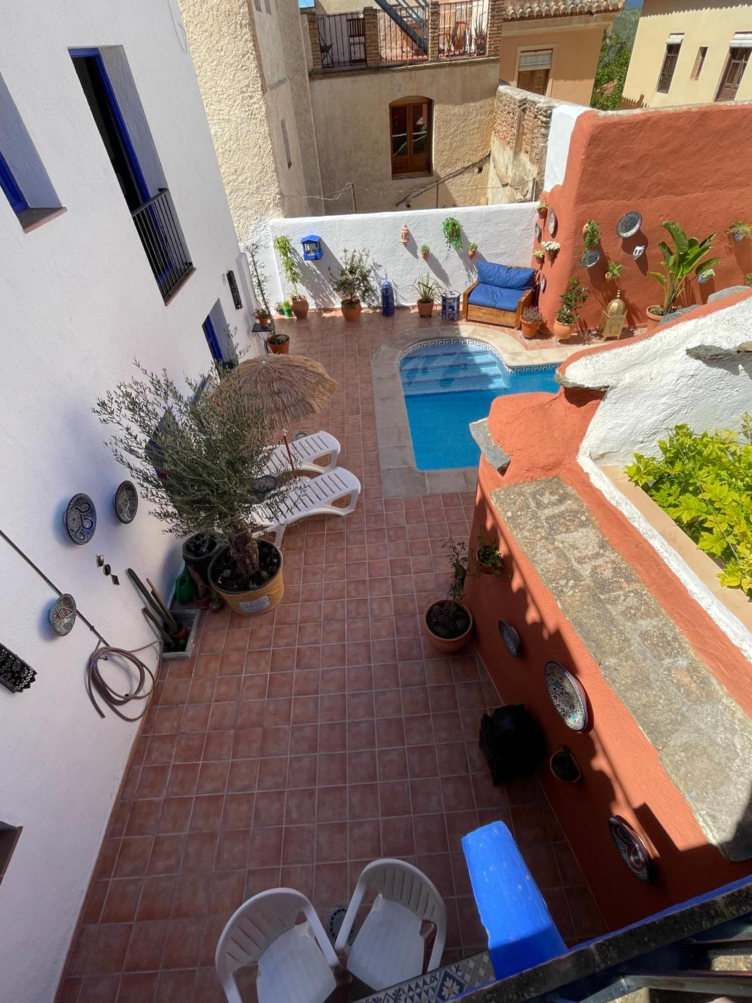 Acequias Casa Morayma, Lecrin, Granada (Adults Only)酒店 外观 照片