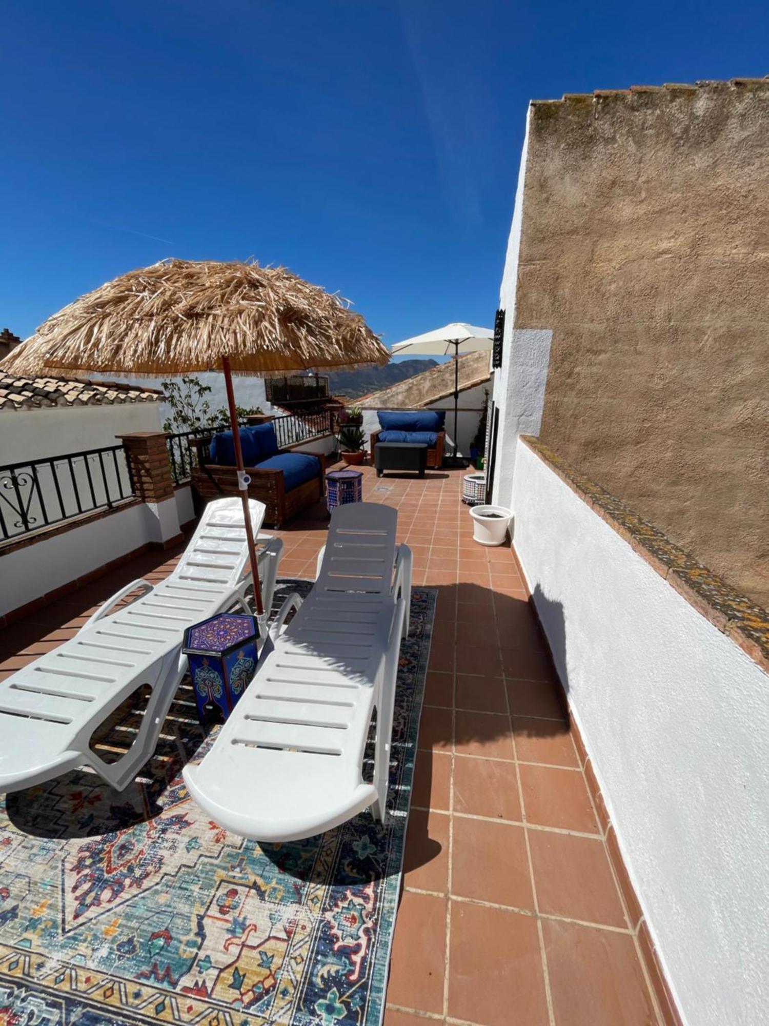 Acequias Casa Morayma, Lecrin, Granada (Adults Only)酒店 外观 照片
