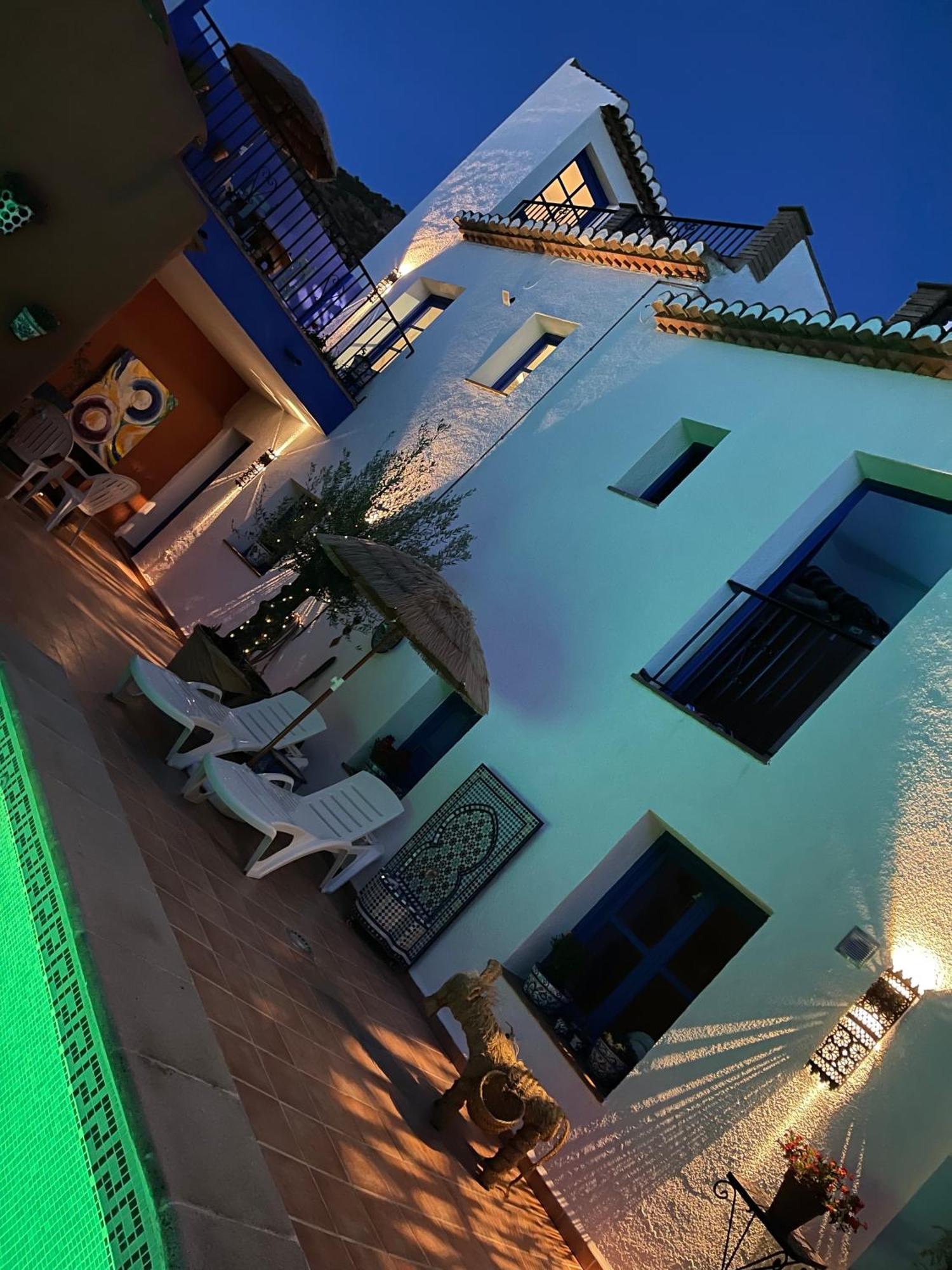 Acequias Casa Morayma, Lecrin, Granada (Adults Only)酒店 外观 照片