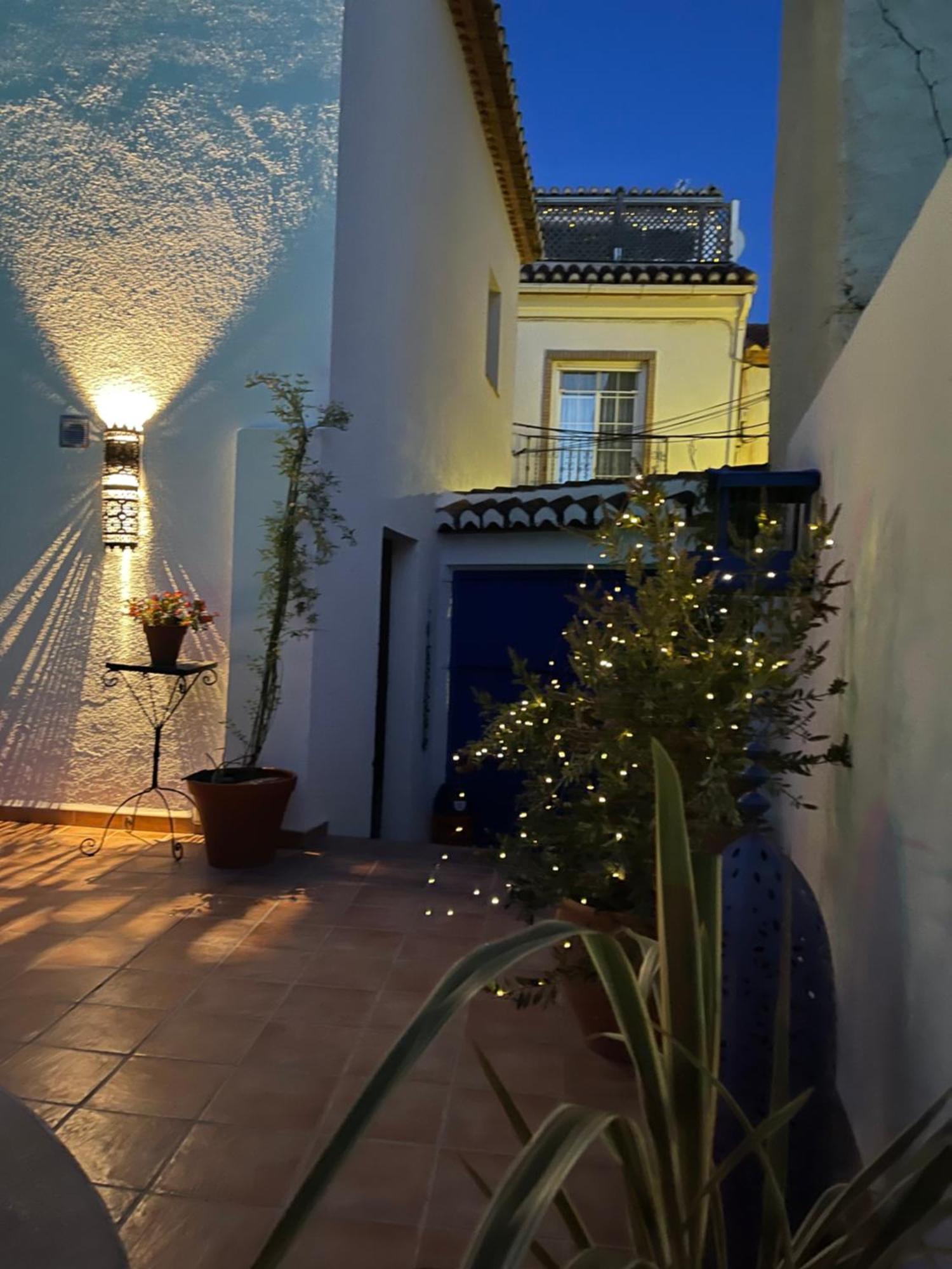 Acequias Casa Morayma, Lecrin, Granada (Adults Only)酒店 外观 照片