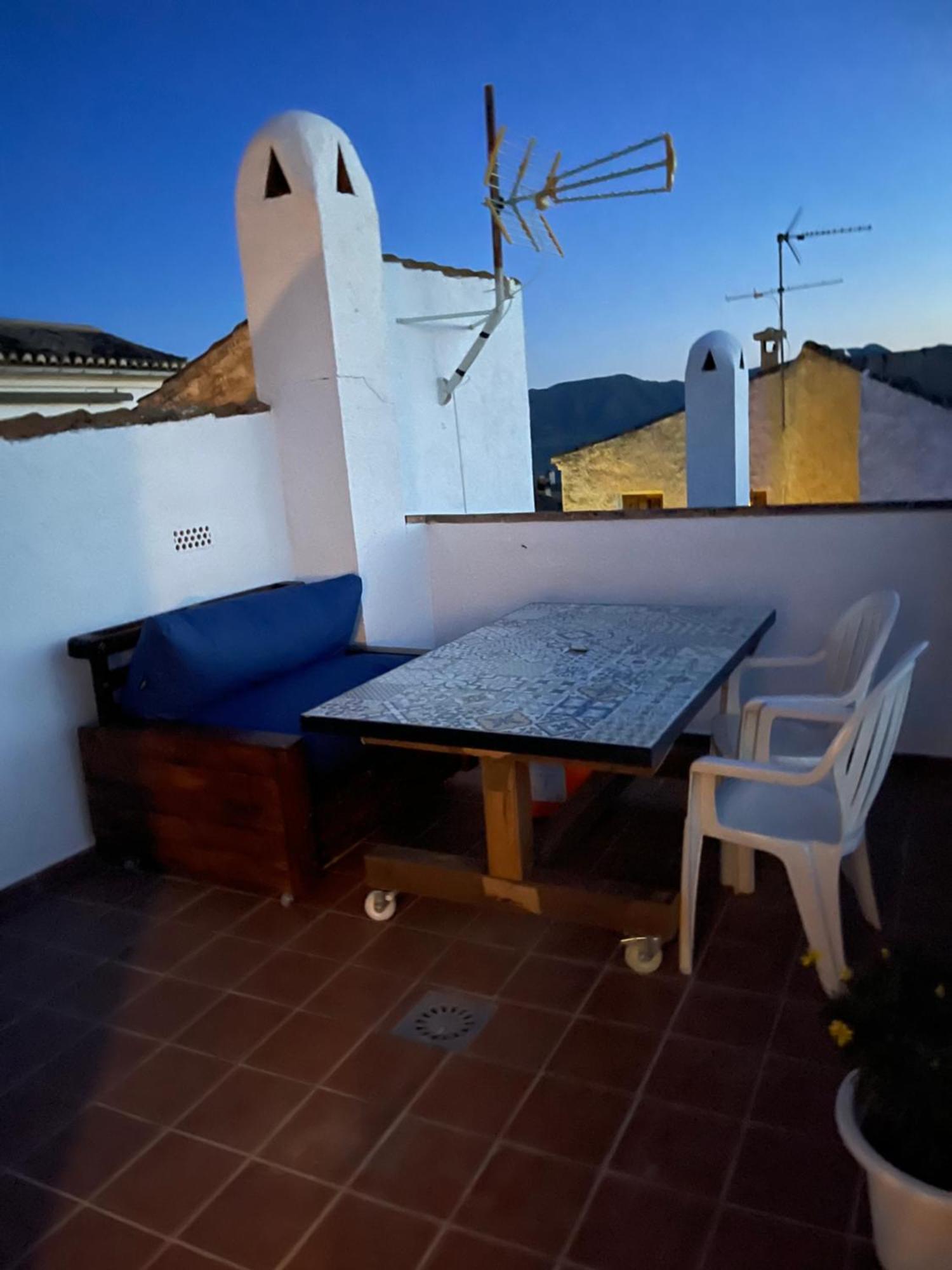 Acequias Casa Morayma, Lecrin, Granada (Adults Only)酒店 外观 照片