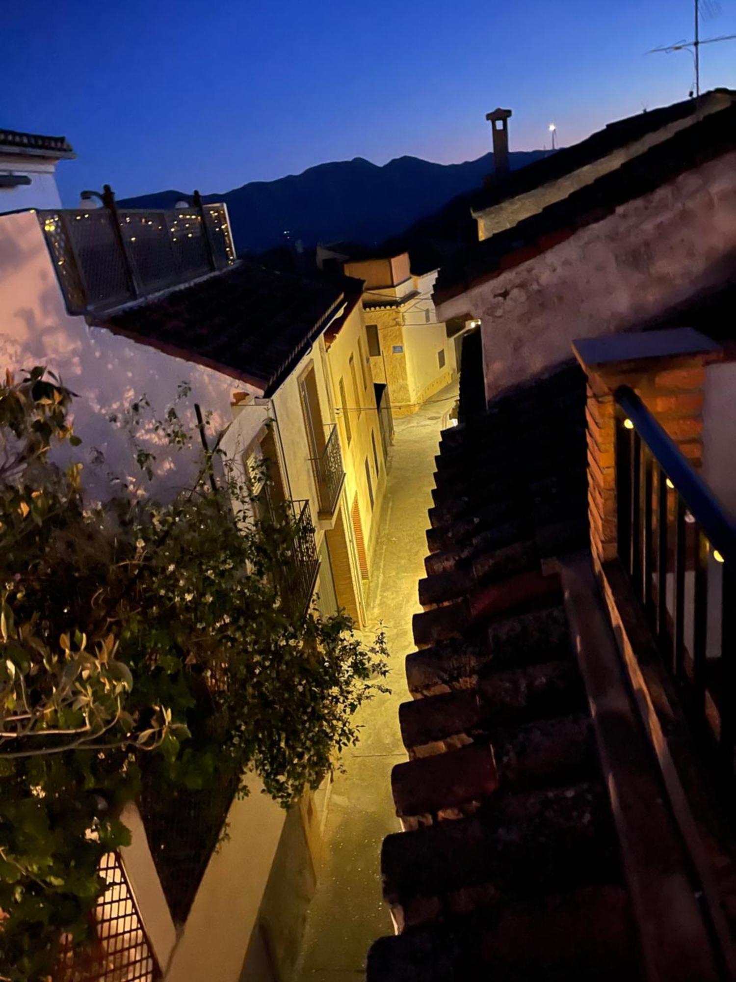 Acequias Casa Morayma, Lecrin, Granada (Adults Only)酒店 外观 照片