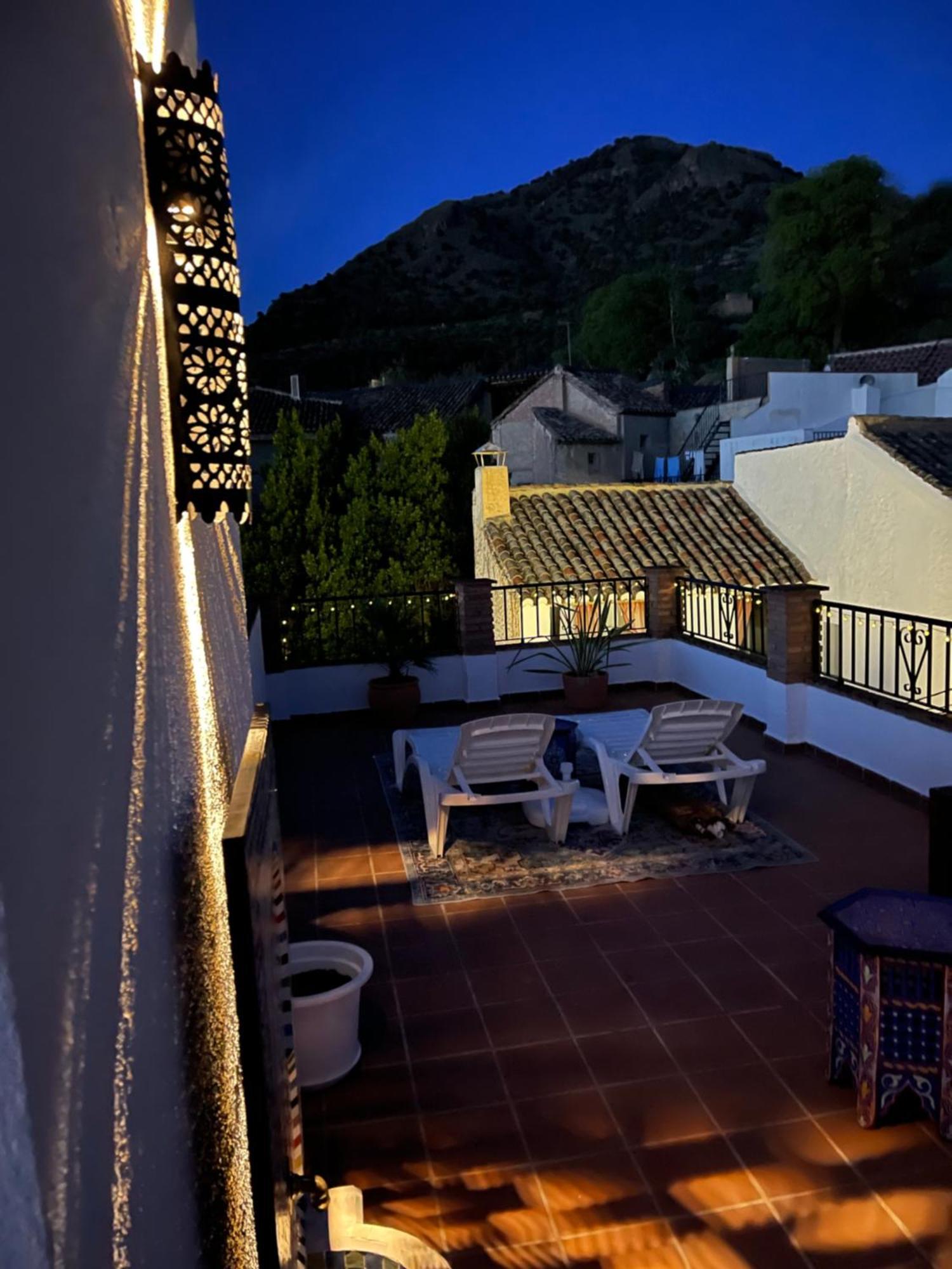 Acequias Casa Morayma, Lecrin, Granada (Adults Only)酒店 外观 照片