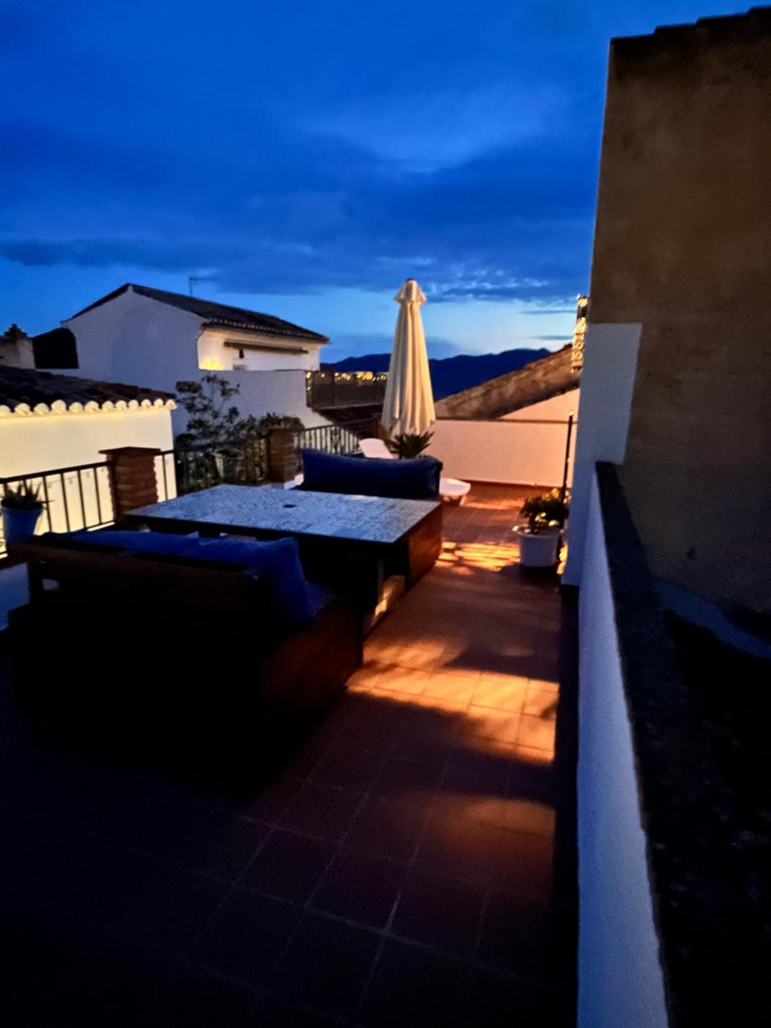 Acequias Casa Morayma, Lecrin, Granada (Adults Only)酒店 外观 照片